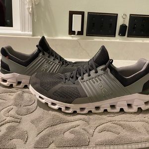 Men’s On Cloudswift Rock/Slate Size 10.5